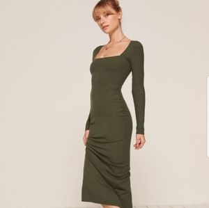 Reformation Wendall Dress